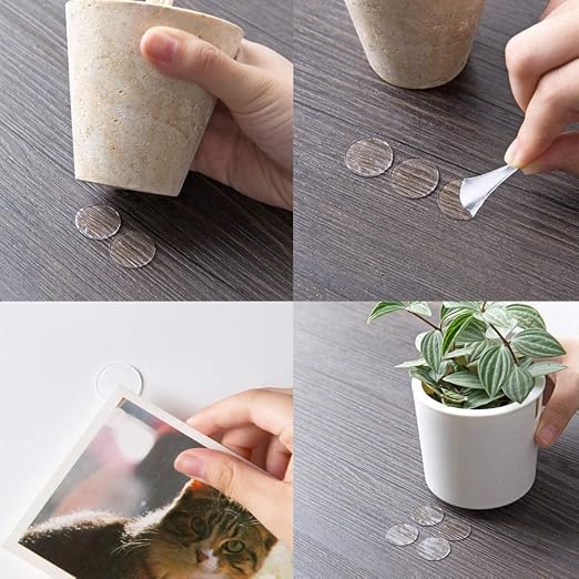 BRAVESHINE Double Sided Wall Adhesive Tape - Image 5