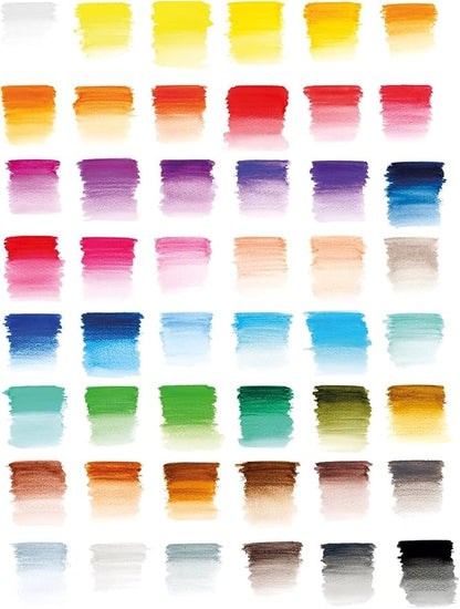 Winsor & Newton Studio Collection Artist Pencils, Watercolour Pencil Box Set - Image 4