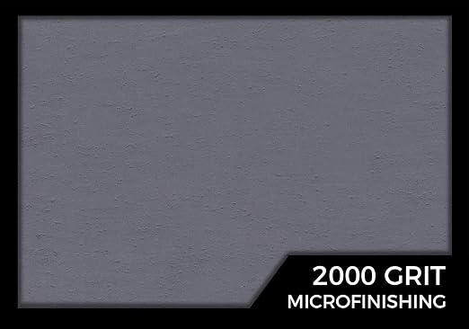 Fandeli | Waterproof Sandpaper | 2000 Grit | 25 Sheets 9'' x 11'' | - Image 5