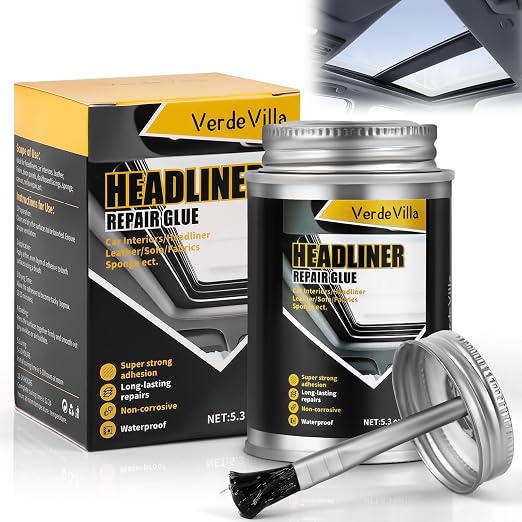 Headliner Repair Glue, Car Headliner Adhesive by Unknown