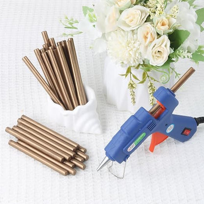 Bronze Wax Seal Sticks, HOSEALING Glue Gun Wax Seal Sticks - Image 2