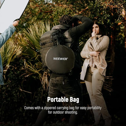 NEEWER 43"/110cm Light Reflector - Image 8