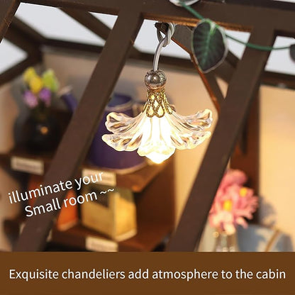 This DIY Miniature Building Set Helps You Create Your own Cozy Greenhouse - Image 7