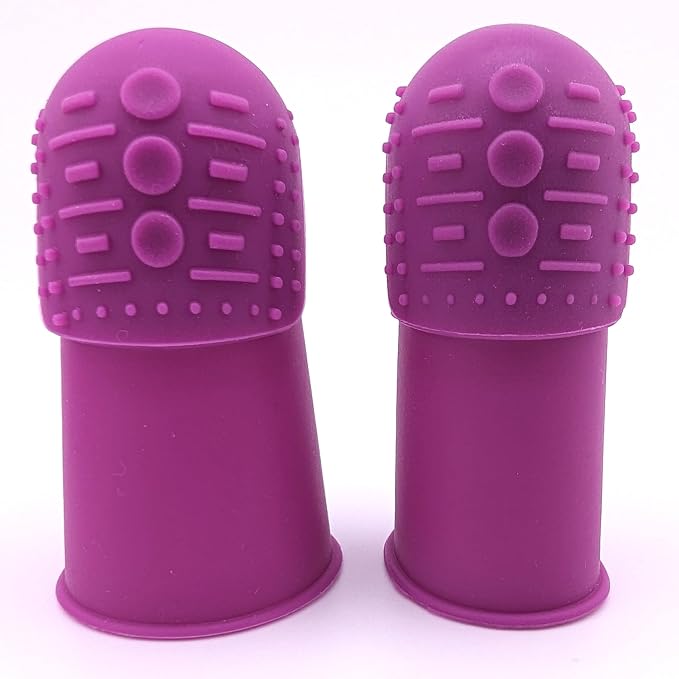 Sewing Kit for Teens & Petite Fingers | THIK-Grip Thimbles - Image 4
