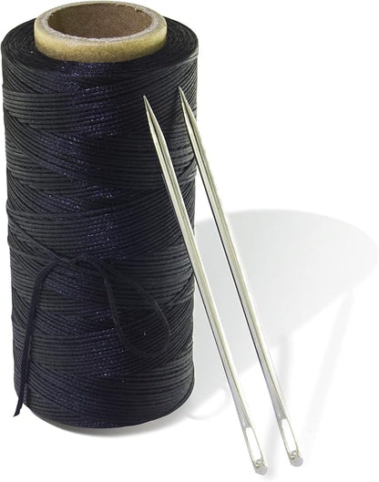 Marcobrothers 4" 2 pcs Professional Upholstery Large Eye Long Needle, by MJMP