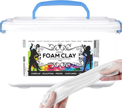Pixiss Foam Clay by PIXISS