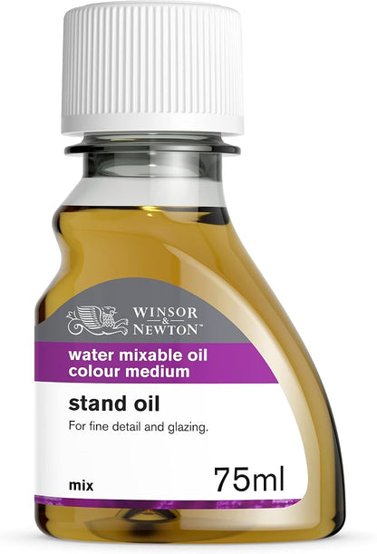 Winsor & Newton Artisan Stand Oil, 75ml bottle by WinsorNewton