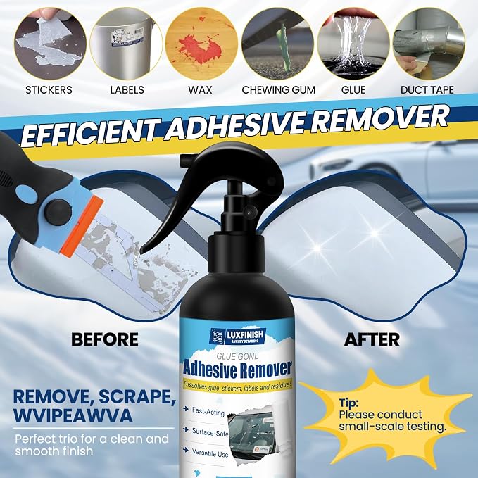 Powerful Adhesive Remover Spray - Image 3