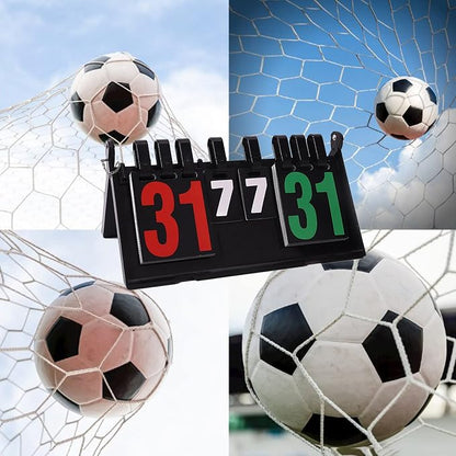 Portable Digital Scoreboard, Ping Pong Score Keeper Scoreboard - Image 3