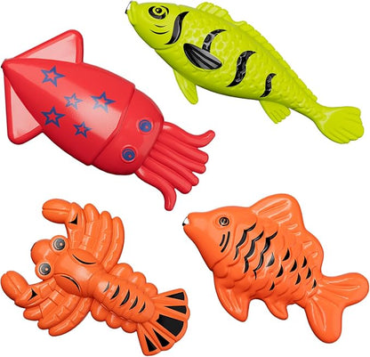 Magnetic Fishing Pool Toys Game - Image 6