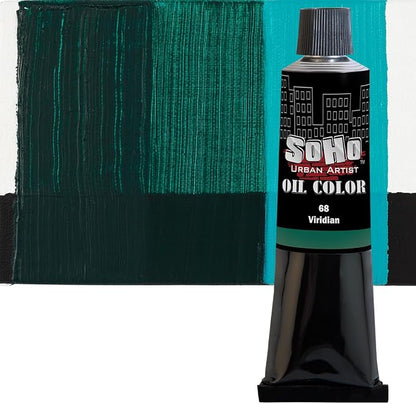 Soho Urban Artist Oil Paint - Image 2