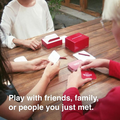 WE'RE NOT REALLY STRANGERS Card Game - Image 6
