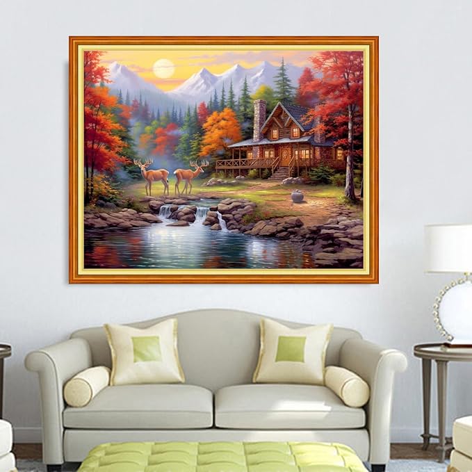 DMCVIVR Stamped Cross Stitch Kits - Image 2