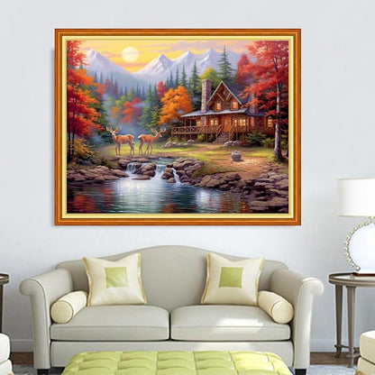 DMCVIVR Stamped Cross Stitch Kits - Image 2