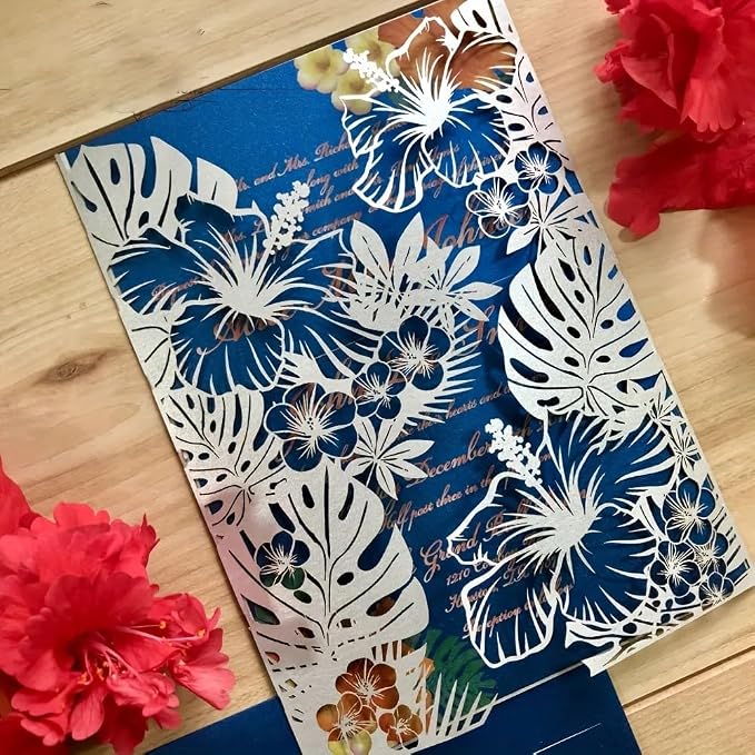 Lapoo Flowers Metal Cutting Die by LAPOO