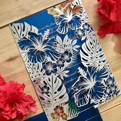 Lapoo Flowers Metal Cutting Die by LAPOO