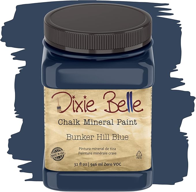 Dixie Belle Paint Company Chalk Finish Furniture Paint by DixieBellePaintCompany