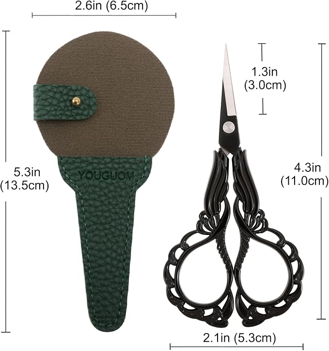 Sewing Embroidery Scissors - Image 7