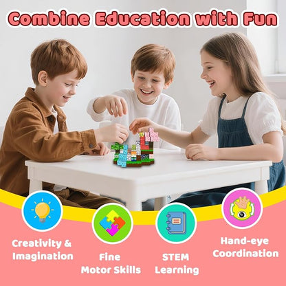 300 PCS Magnetic Blocks - Image 6