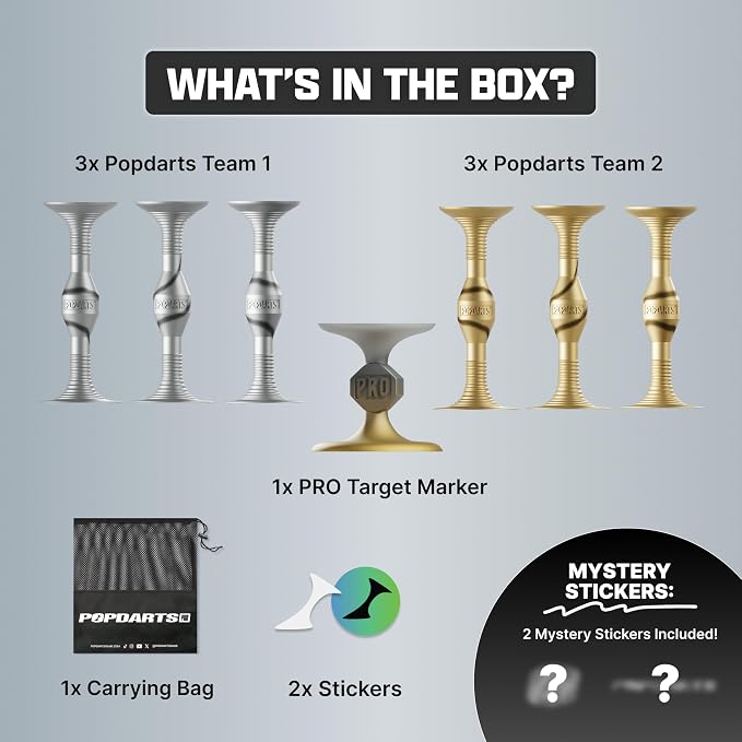 Popdarts PRO Pack Game Set - Image 3