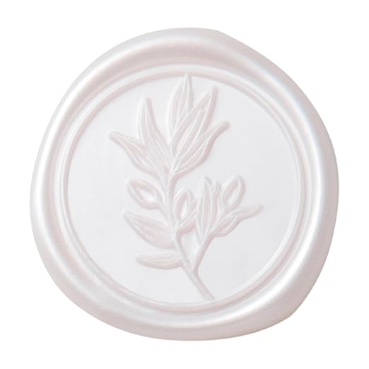 PONATIA Wax Seal Stickers by ponatia