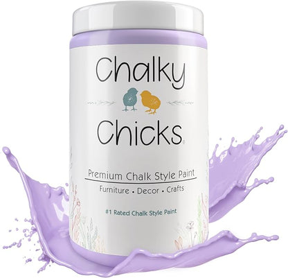 Chalky Chicks All-in-One Chalk Paint by ChalkyChicksFurniturePaint