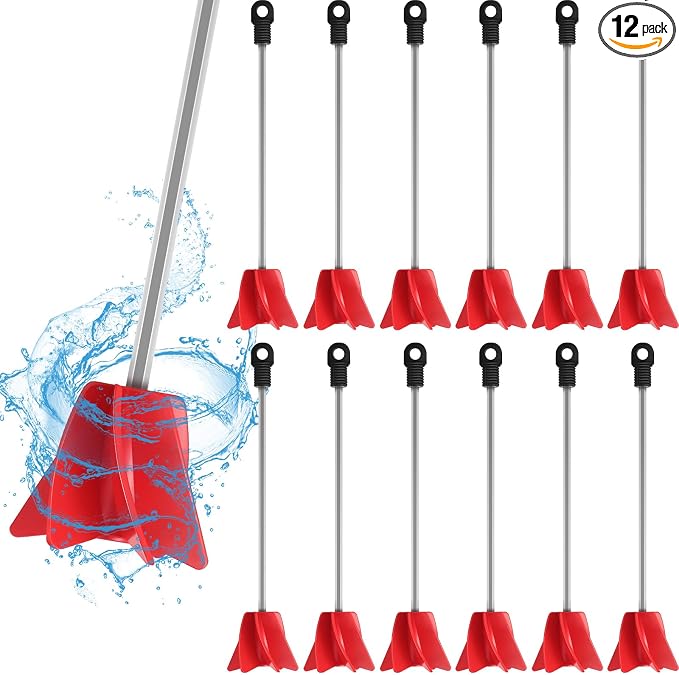 Loosh 12 Pcs 11 Inch Paint Stirrer by Loosh
