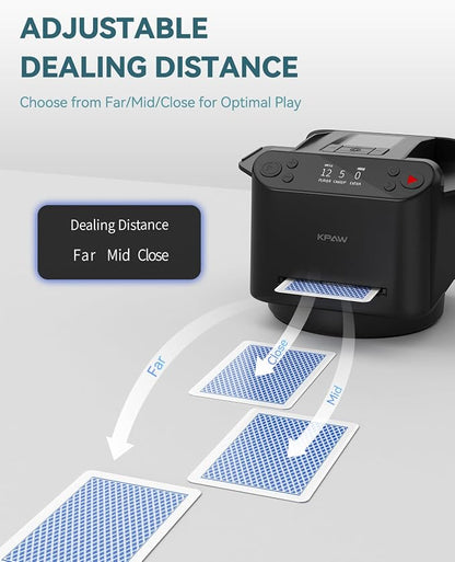 Automatic Card Shuffler and Dealer - Image 6