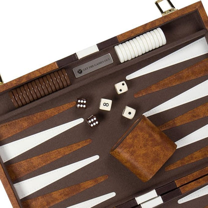 Get The Games Out Backgammon Set - Image 6