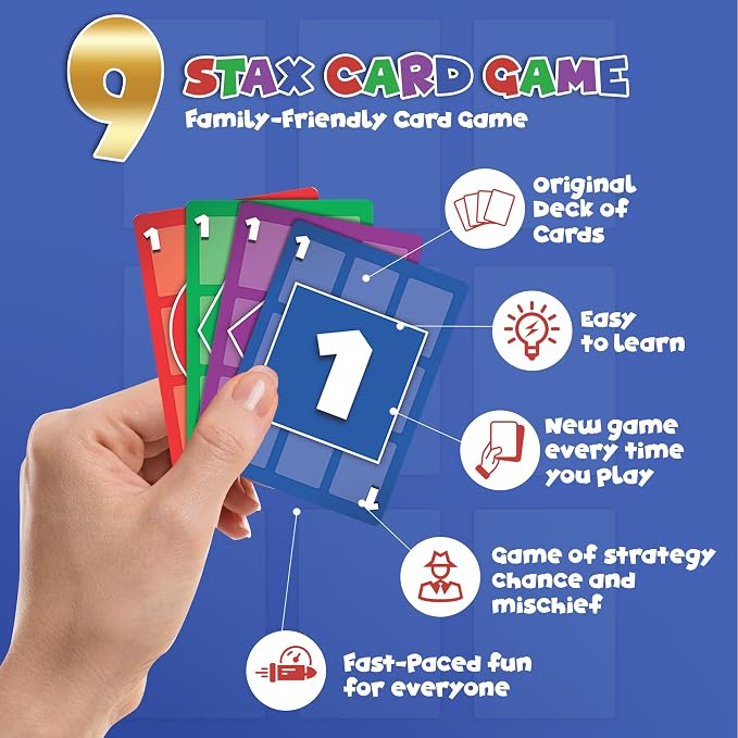 Card Game Expansion Pack – Family-Friendly Card Game – Fun - Image 3
