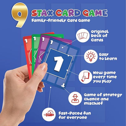 Card Game Expansion Pack – Family-Friendly Card Game – Fun - Image 3