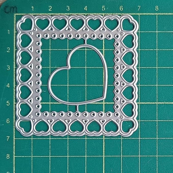 Cutting Dies Metal Stencils Scrapbooking Tools DIY Embossing Template - Image 3