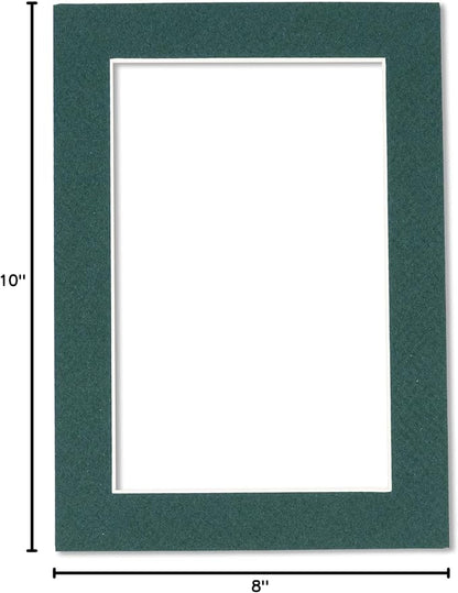 8x10 Mat Bevel Cut for 6x8 Photos - Image 10