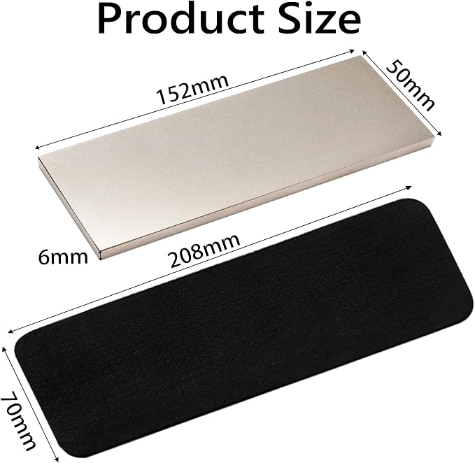 Diamond Sharpening Stone 600 Grit - Image 6