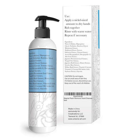 unicone art Hands Resin Remover Gel - Image 8