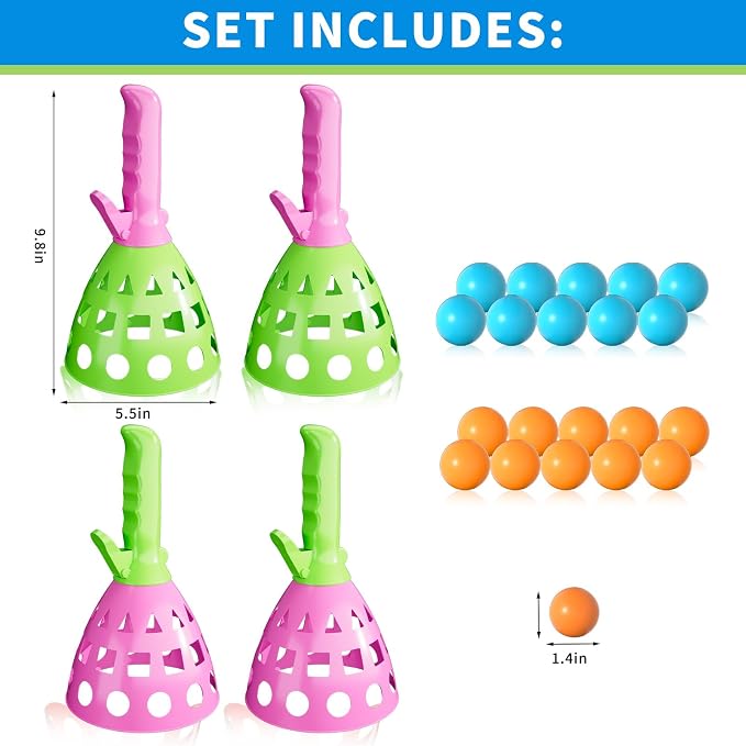 Bennol Outdoor Game Toys for Kids Boys - Image 2