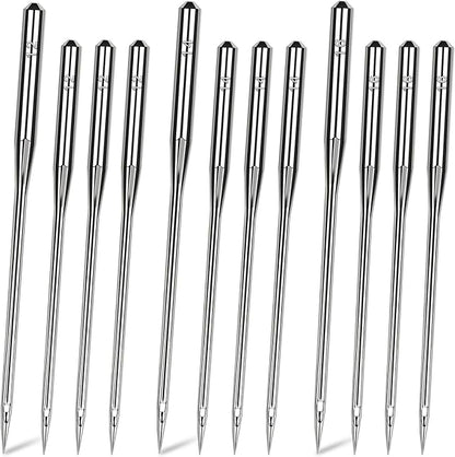 50PCS Universal Sewing Machine Needles by HLARTNET