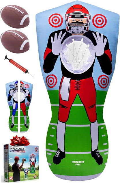 Inflatable Football Target - Image 9