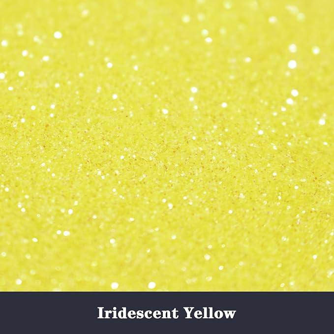 High Capacity 260g Iridescent Fine Glitter, Shaker Bottle Fine Glitter - Image 2