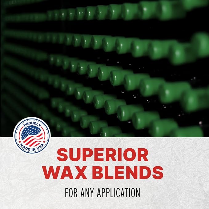 Blended Waxes, Inc. Bottle Sealing Wax, Pastille Wax Seal Beads - Image 5