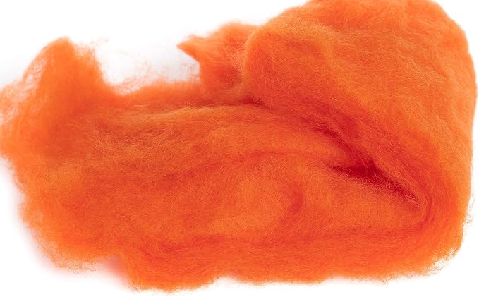 Desert Breeze Distributing Maori Wool Carded Batting, 100% Natural New Zealand - Image 2