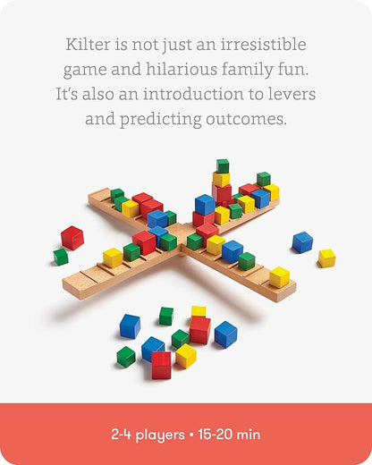 SimplyFun Kilter -The Educational Game of Levers & Motion - Image 3