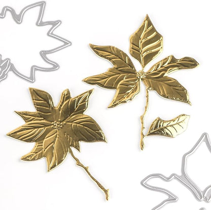 BAOFALI 3D Embossing Folder and Metal Die Set - Image 7