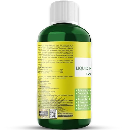 Organic Premium Kelp Seaweed Fertilizer - Image 2