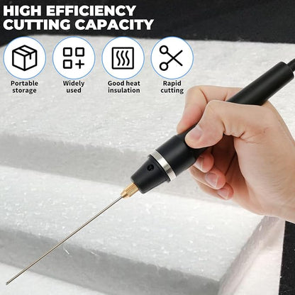 3-in-1Hot Wire Foam Cutter, Foam Cutter Tool Kit, - Image 5