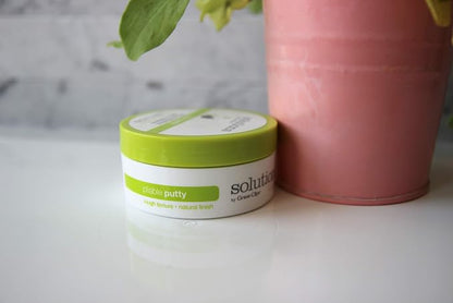 GREAT CLIPS Solutions Pliable Putty, 2oz | Finishing Hair Product w/Medium - Image 3
