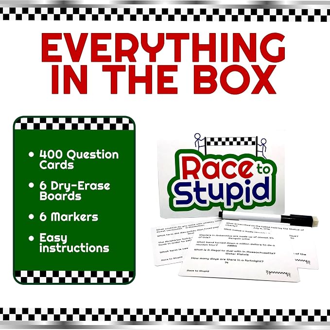 Trivia Card Game – Family Games - Image 7