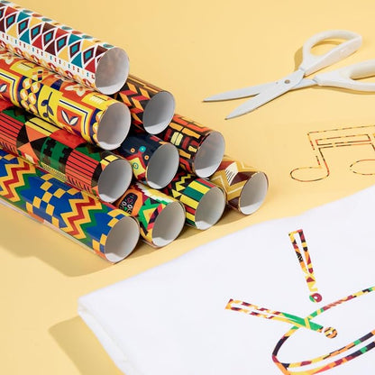 HTVRONT Kwanzaa HTV Vinyl Sheets - Image 7