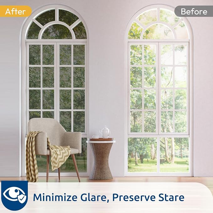 rabbitgoo Window Privacy Film One Way Window Tint - Image 5