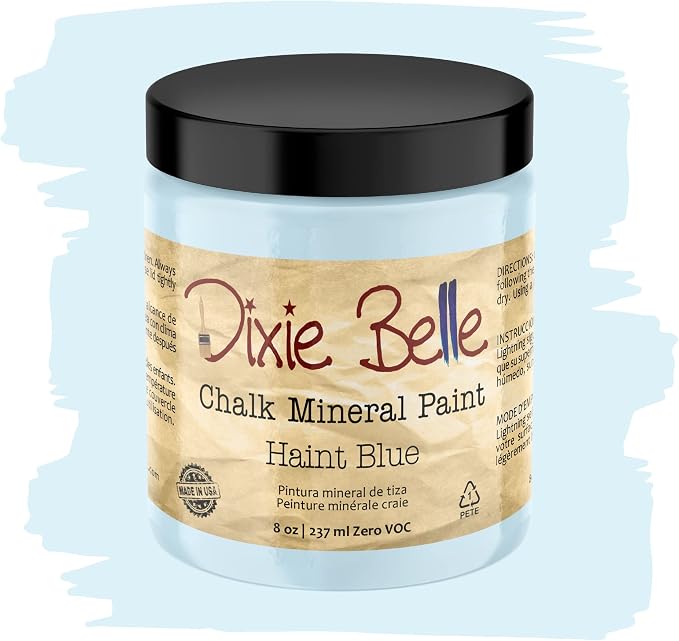 Dixie Belle Paint Company Chalk Finish Furniture Paint by DixieBellePaintCompany